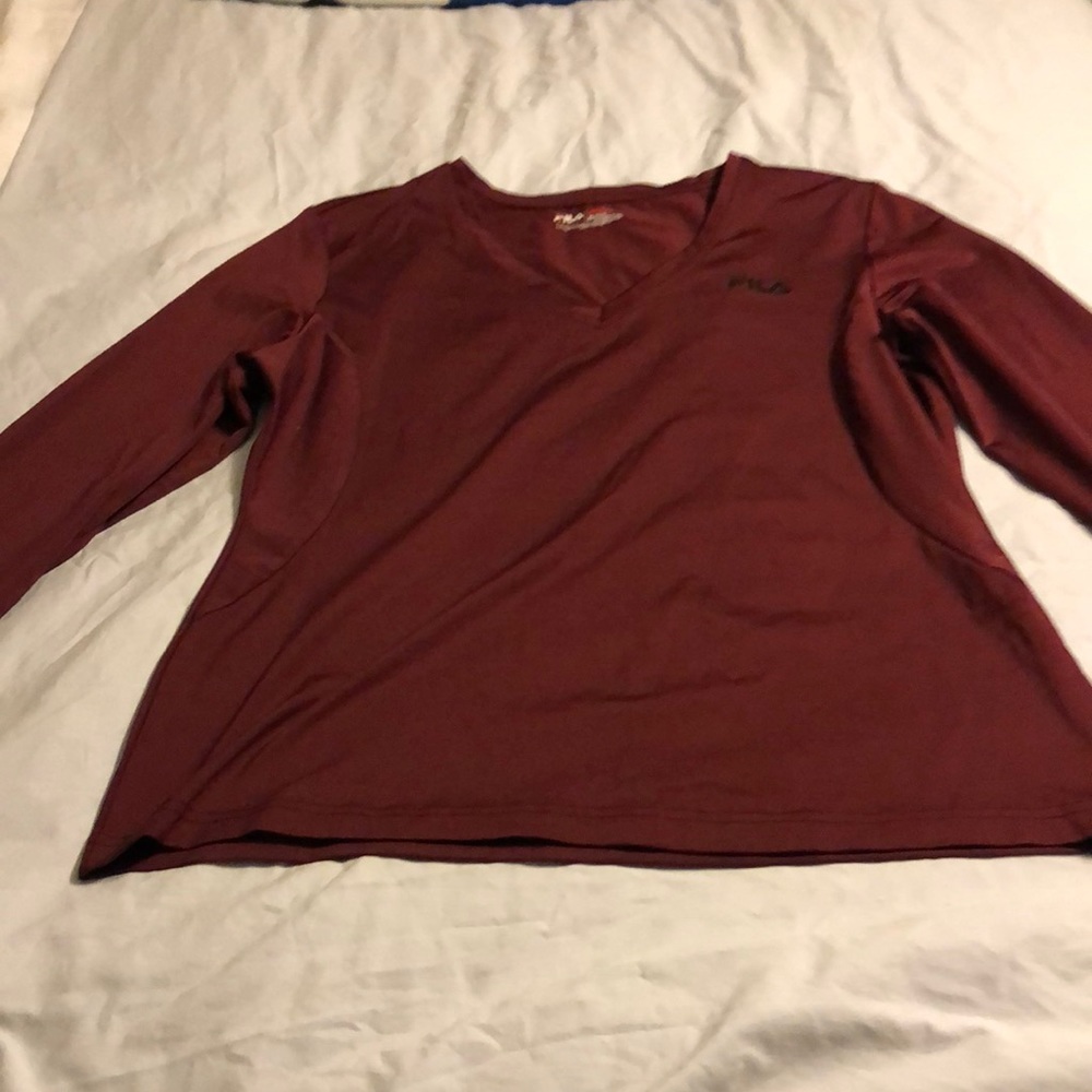 Fila sports top